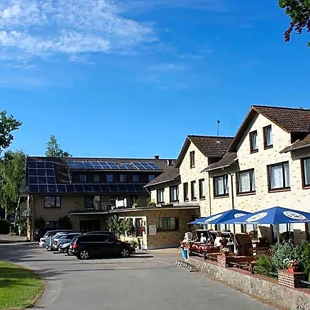 Gasthuus Spieskamer 3* Hasselberg (Schleswig-Holstein)