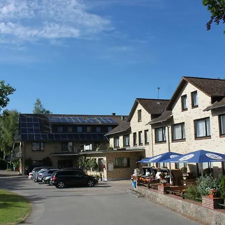 Gasthuus Spieskamer Hotel Hasselberg (Schleswig-Holstein)