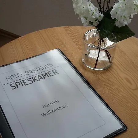 Gasthuus Spieskamer